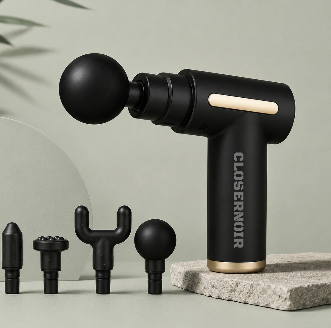 CLOSERNOIR MUSCLE MASSAGE